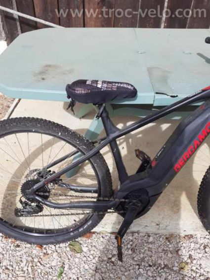 VTT électrique Bergamont E-revox 4 noir 70 cm hauteur de selle - 2