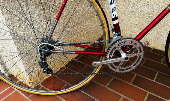 Vélo COPPI 1965/70 - Campagnolo - 2