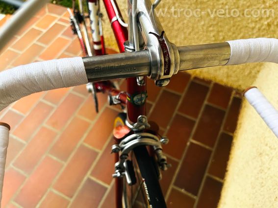 Vélo COPPI 1965/70 - Campagnolo - 3