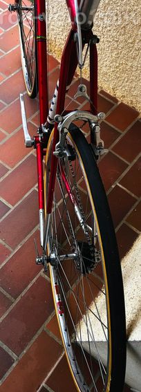 Vélo COPPI 1965/70 - Campagnolo - 4