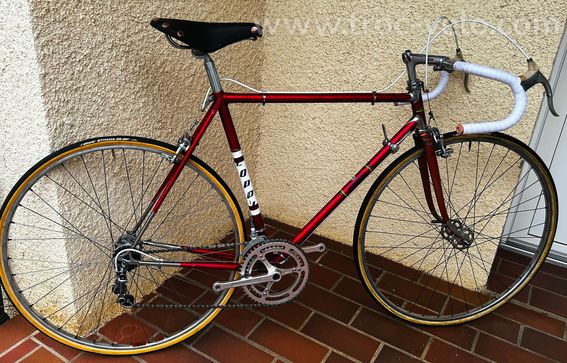 Vélo COPPI 1965/70 - Campagnolo - 5