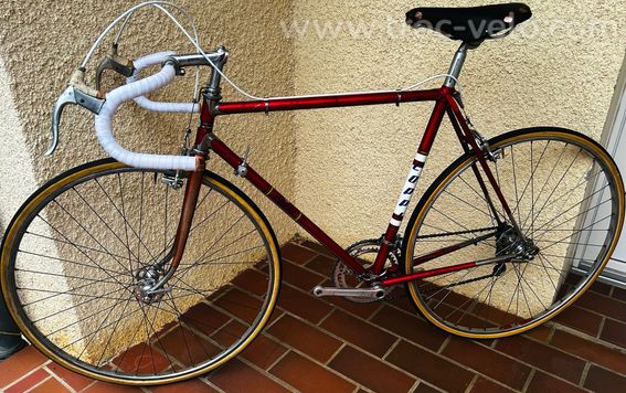 Vélo COPPI 1965/70 - Campagnolo - 6