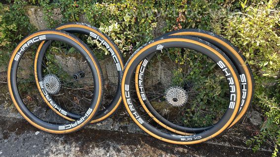Roues cyclo-cross