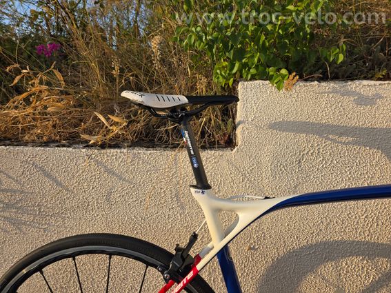 Lapierre Xelius SL 600 FDJ - Shimano Ultegra - Mavic Ksyrium SL - Taille L - 4