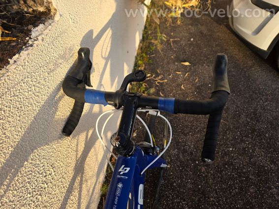 Lapierre Xelius SL 600 FDJ - Shimano Ultegra - Mavic Ksyrium SL - Taille L - 5