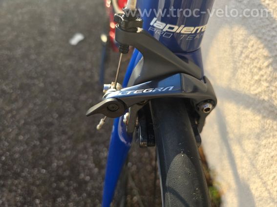 Lapierre Xelius SL 600 FDJ - Shimano Ultegra - Mavic Ksyrium SL - Taille L - 6