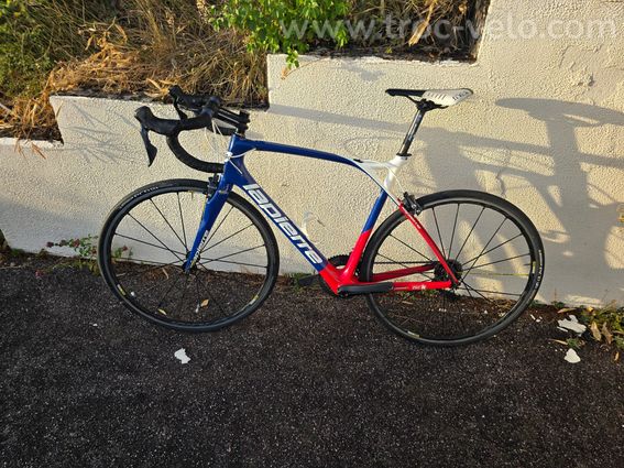 Lapierre Xelius SL 600 FDJ - Shimano Ultegra - Mavic Ksyrium SL - Taille L - 12
