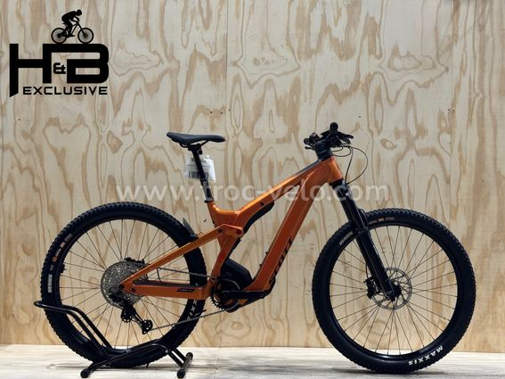 Scott Strike eRide 910 Evo 29 pouces VTT électrique Shimano XT 2024