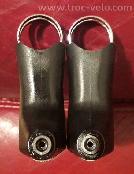 Leviers de frein Atom drilled vintage en Tbé - 2