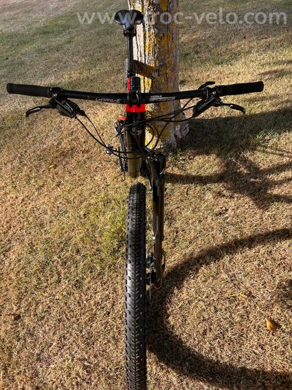 VTT cannondale tout suspendu  - 3