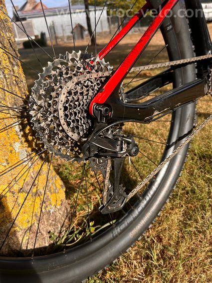 VTT cannondale tout suspendu  - 4