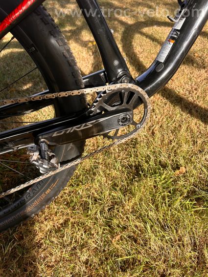 VTT cannondale tout suspendu  - 5