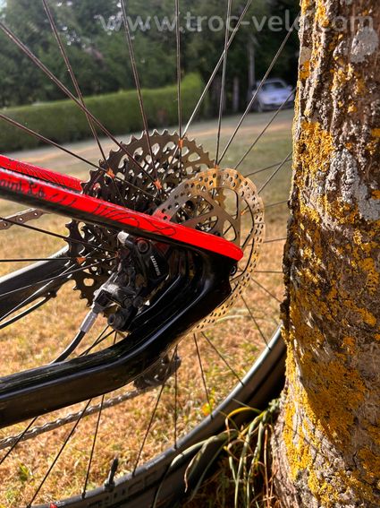 VTT cannondale tout suspendu  - 6