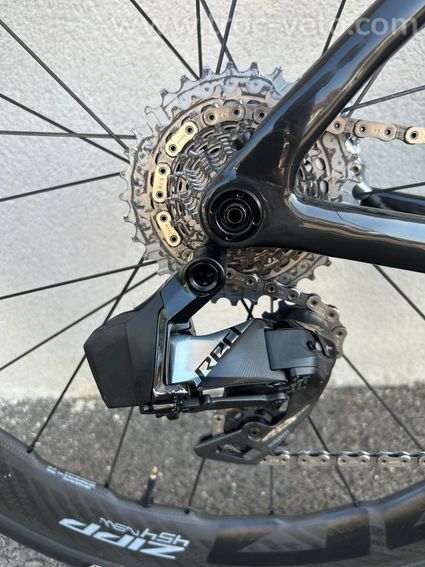 Van Rysel RCR PRO - Sram Red - Zipp 454 - 5