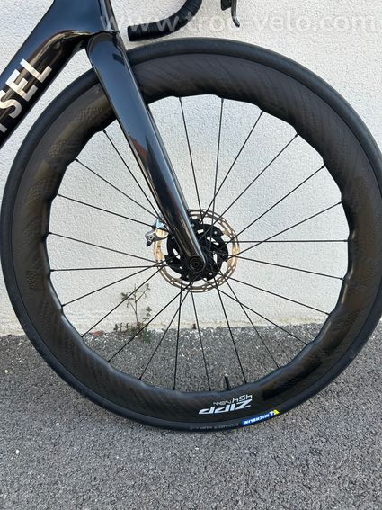 Van Rysel RCR PRO - Sram Red - Zipp 454 - 6