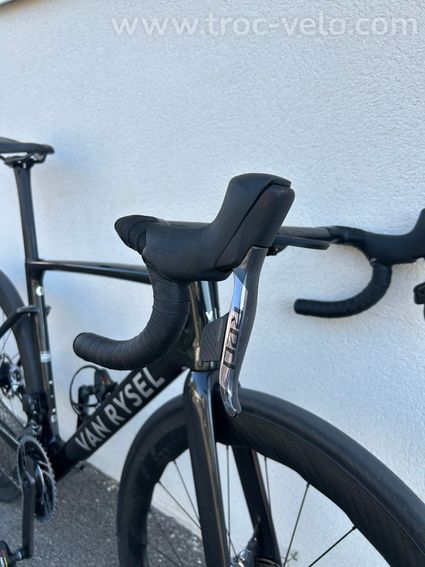 Van Rysel RCR PRO - Sram Red - Zipp 454 - 7