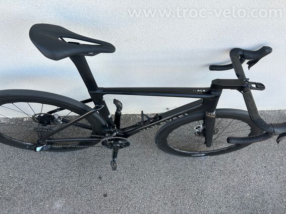 Van Rysel RCR PRO - Sram Red - Zipp 454 - 8