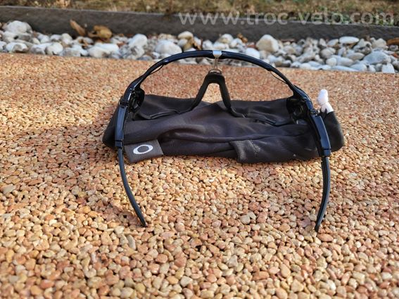 Lunettes Oakley Noir - 2