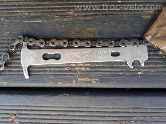 Cassette vtt shimano CS-M4100 11/42 - 10V - 2