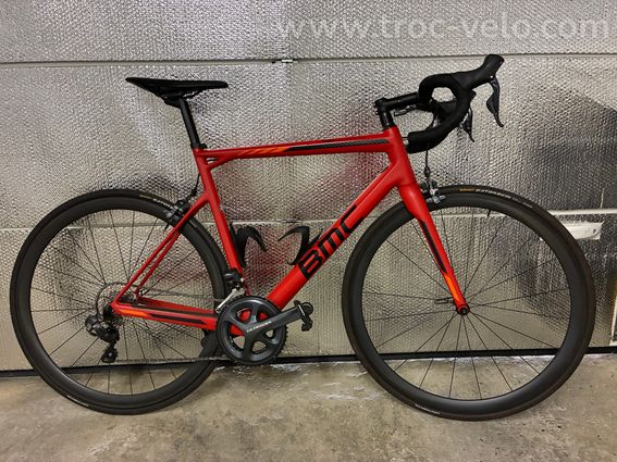BMC TeamMachine SLR 01 Ultegra Di2
