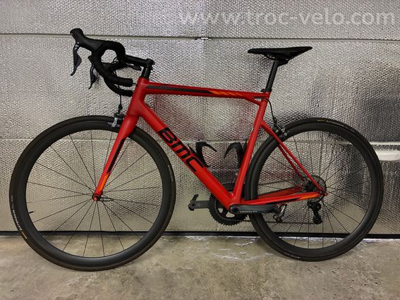 BMC TeamMachine SLR 01 Ultegra Di2 - 2