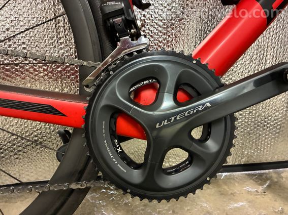 BMC TeamMachine SLR 01 Ultegra Di2 - 3