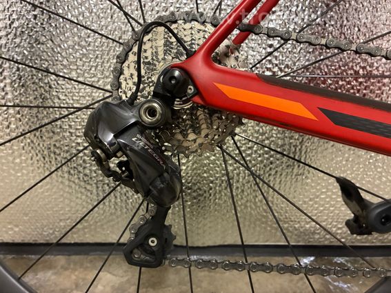 BMC TeamMachine SLR 01 Ultegra Di2 - 4