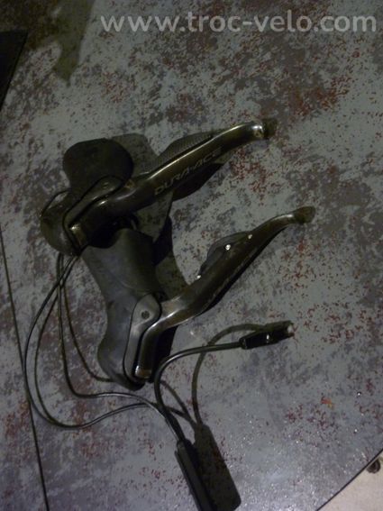 MANETTE SHIMANO DI2 7970 10V FREIN PATIN - 3
