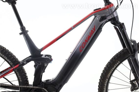 Produit Reconditionne Conway Ewme 3 9 Velo Vtt Electrique Tres Bon Etat - 2
