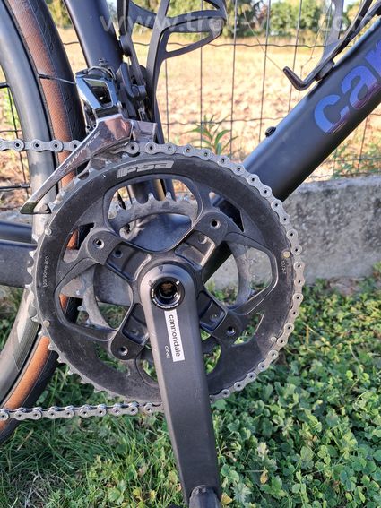 Cannondale Supersix - 4