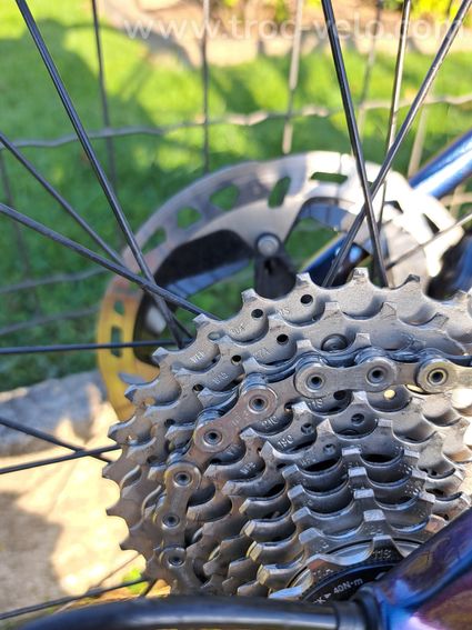 Cannondale Supersix - 8