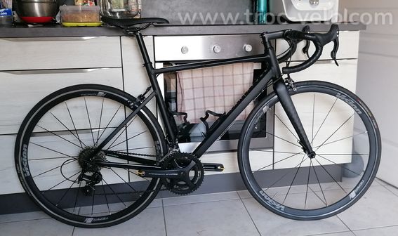 Vélo route Van Rysel EDR