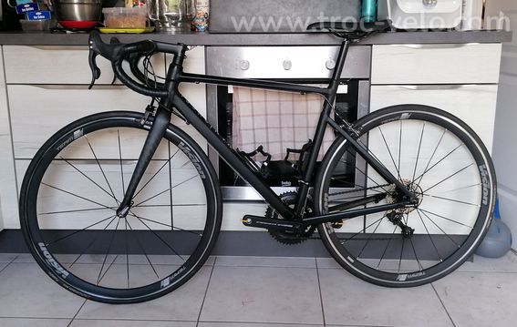 Vélo route Van Rysel EDR - 2