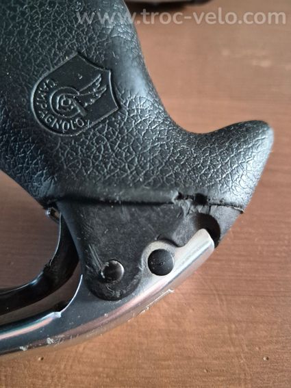 Manettes 2/3 x 8 vitesses Campagnolo mirage ergopower - 6