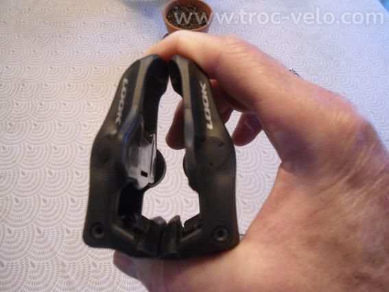 Pédales Kéo Blade Céramic - 3