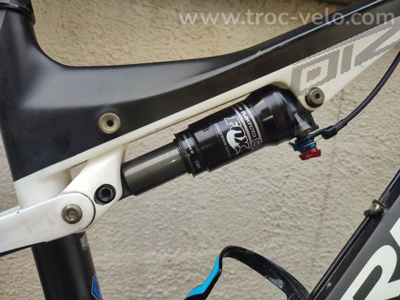 VTT orbea oiz carbone xt - 3