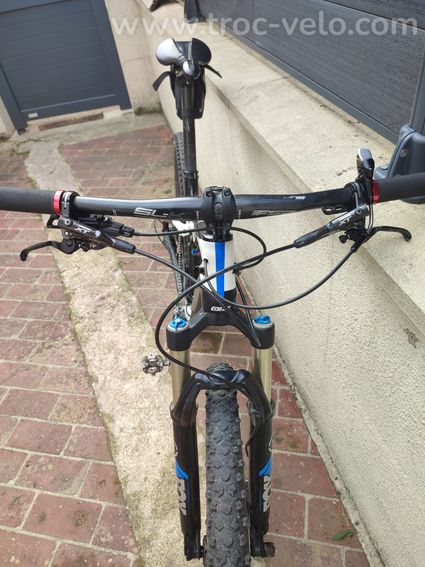 VTT orbea oiz carbone xt - 5