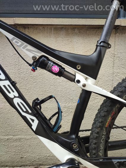 VTT orbea oiz carbone xt - 7
