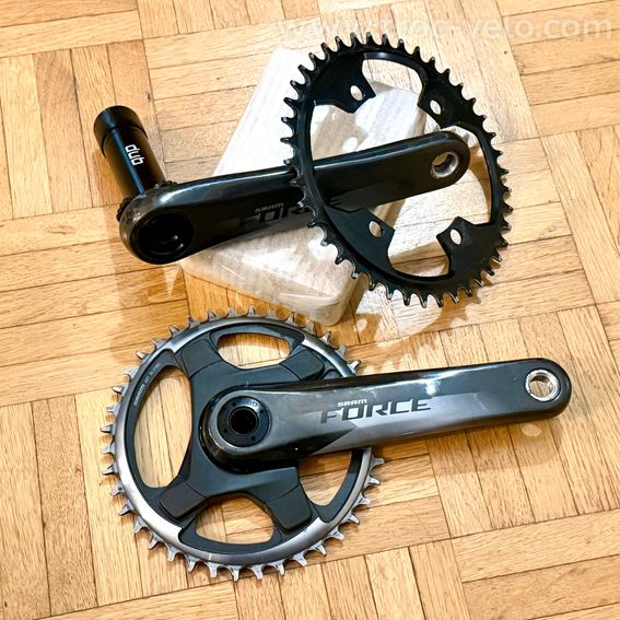 Pedalier Sram Force DUB 172.5mm