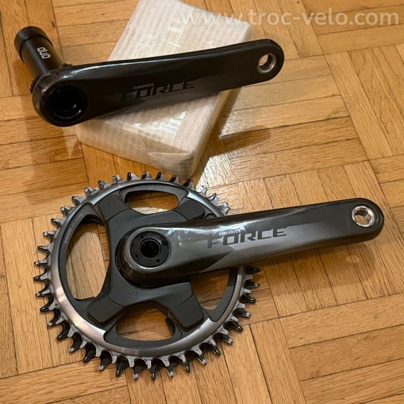 Pedalier Sram Force DUB 172.5mm - 2