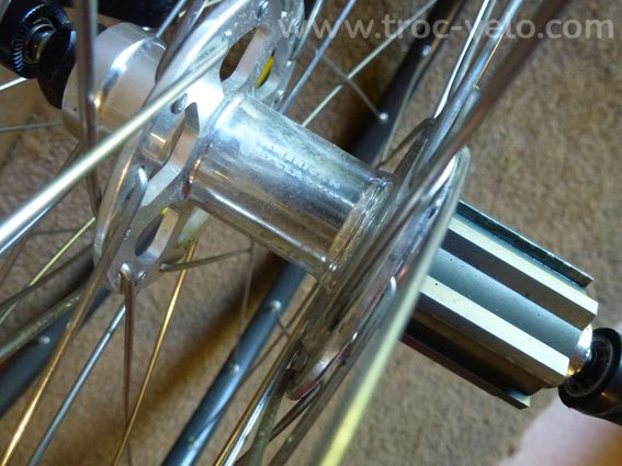 ROUES AMERICAN CLASSIC - 2