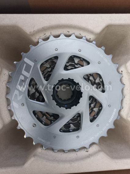 Cassette SRAM red 10 33