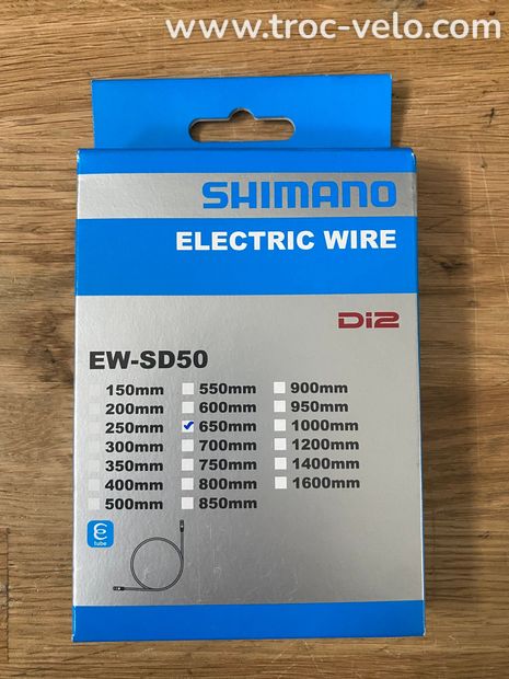 Shimano electric wire EW-SD300 - 1