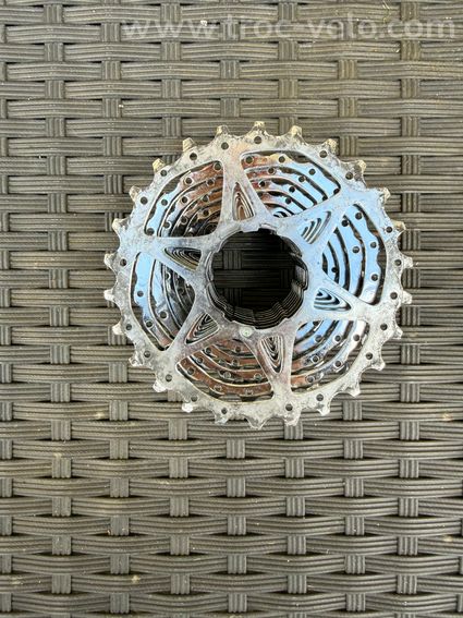 Cassette SRAM 9v – Très bon état - 2