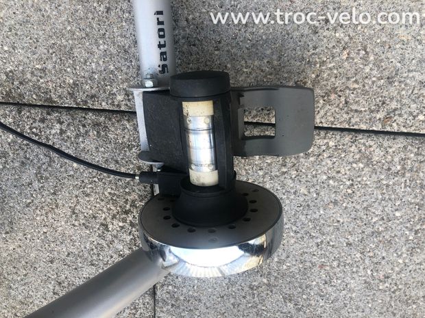 Home Trainer TCX en Bon État - 15€ - 3