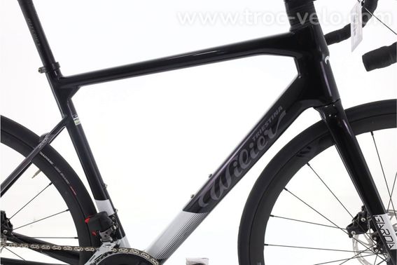 Produit Reconditionne    Wilier Garda Axs 12v    Noir   Velo De Route   Tres Bon Etat - 2