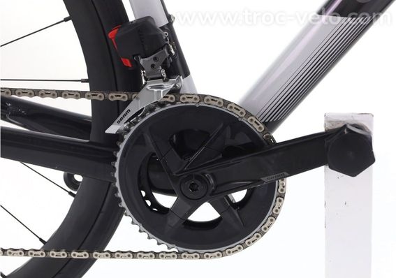 Produit Reconditionne    Wilier Garda Axs 12v    Noir   Velo De Route   Tres Bon Etat - 4