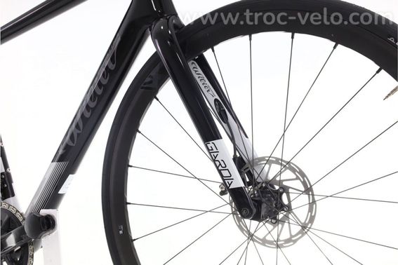 Produit Reconditionne    Wilier Garda Axs 12v    Noir   Velo De Route   Tres Bon Etat - 5