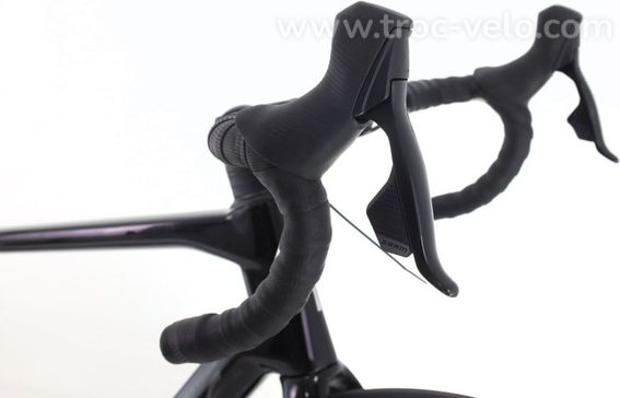 Produit Reconditionne    Wilier Garda Axs 12v    Noir   Velo De Route   Tres Bon Etat - 6
