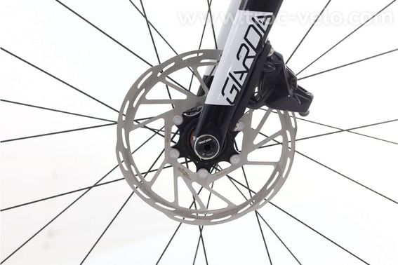 Produit Reconditionne    Wilier Garda Axs 12v    Noir   Velo De Route   Tres Bon Etat - 7